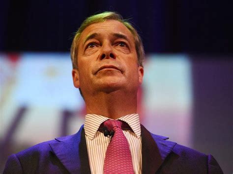 nigel farage throws weight   brexit party guernsey press