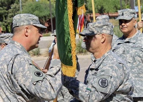 Scottsdale Ariz Is Home To New Military Police Battalion Article