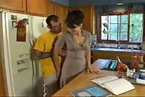 sexy mom sarah palin gets hard fucking in the kitchen fuqer video