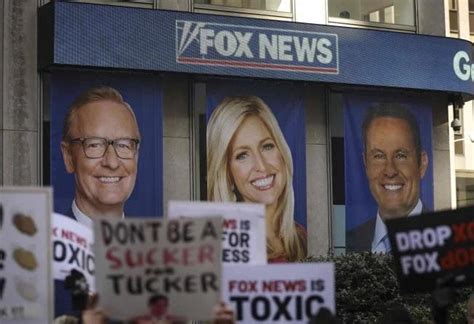 Broken Latest Dominion Dump Shows How Screwed Fox News Really Is