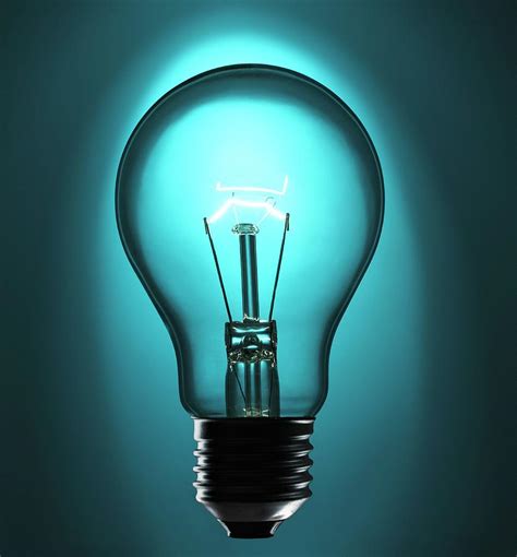 incandescent light bulb  photograph  science photo library fine