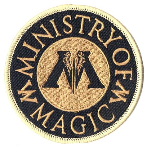 ministry  magic logo ubicaciondepersonascdmxgobmx