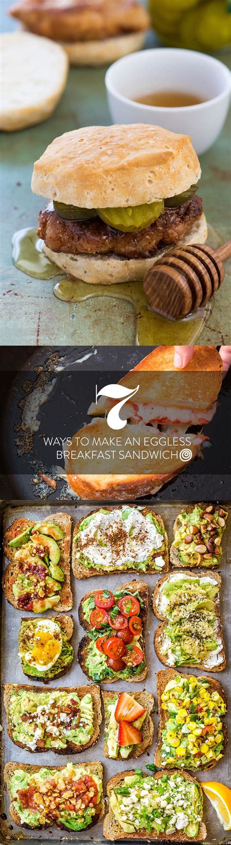 ways    eggless breakfast sandwich eggless breakfast