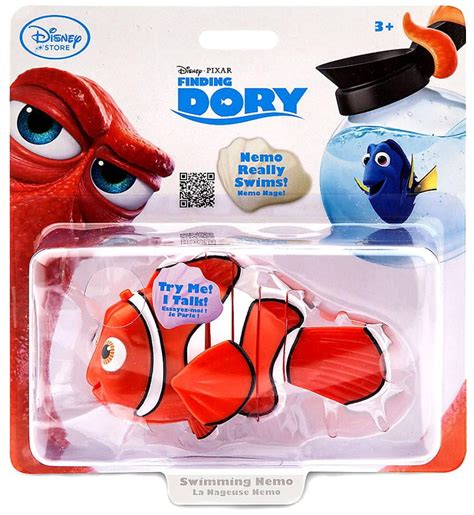disney pixar finding dory swimming nemo action figure walmartcom