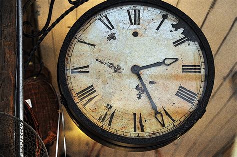 antique clock  stock photo public domain pictures