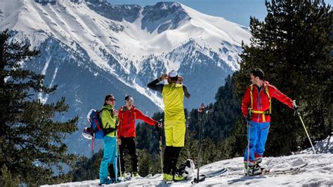 ski touring  greece     spots explore sharecom