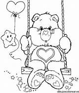 Coloring Pages Bear Colouring Choose Cartoon Care Bears Printable Sheets Kids Print Board Adult sketch template