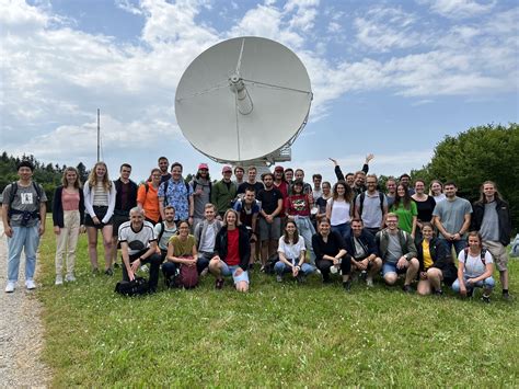 excursion   geodetic observatory wettzell vienna vlbi center