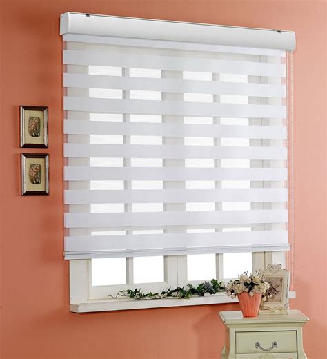 custom cut  size winsharp basic white       horizontal window shade blind
