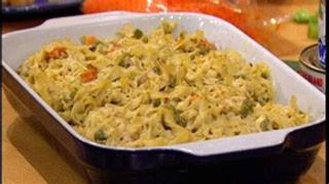 rachael s fixed up chicken and vegetable casserole rachael ray show