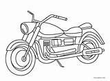 Coloring Edgy Motorcycle Pages Template Templates sketch template