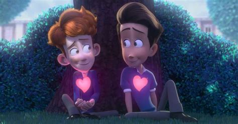 sweet lgbtq inclusive animated short shows that love is universal