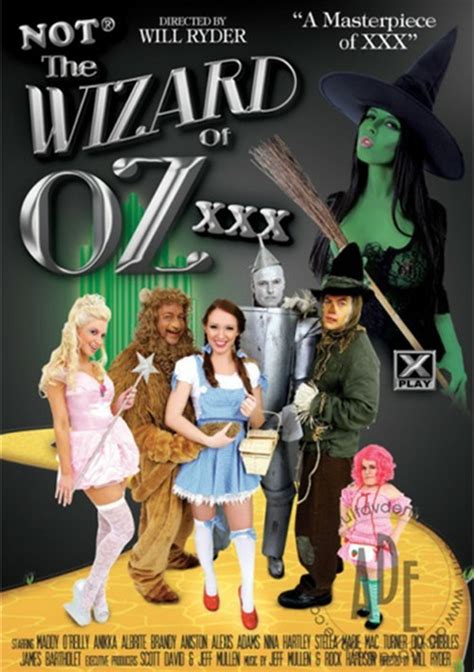 not the wizard of oz xxx 2013 adult dvd empire