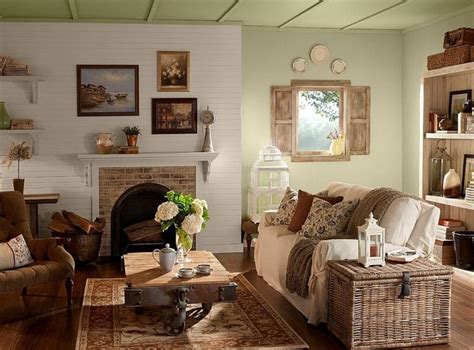 comfortable  cozy living room designs page