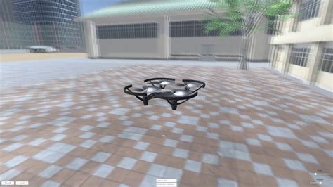 tello drone simulation preview youtube
