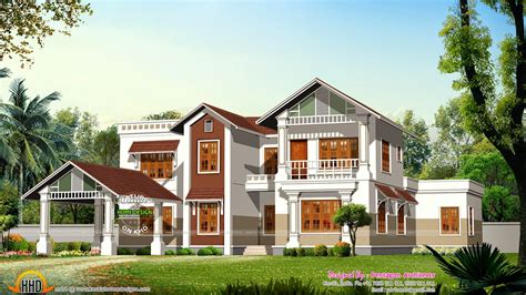 kerala house plans set part  kerala home design  floor plans  dream houses