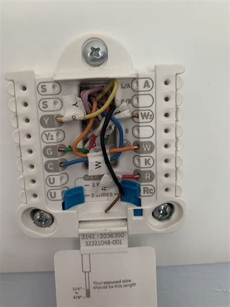 amazon smart thermostat  cooling