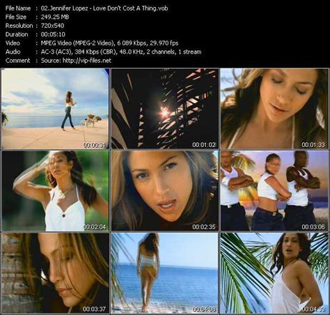 jennifer lopez love don t cost a thing download hq