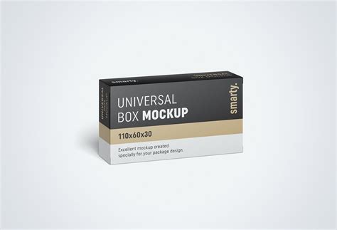 box packaging  psd mockup mockup world hq