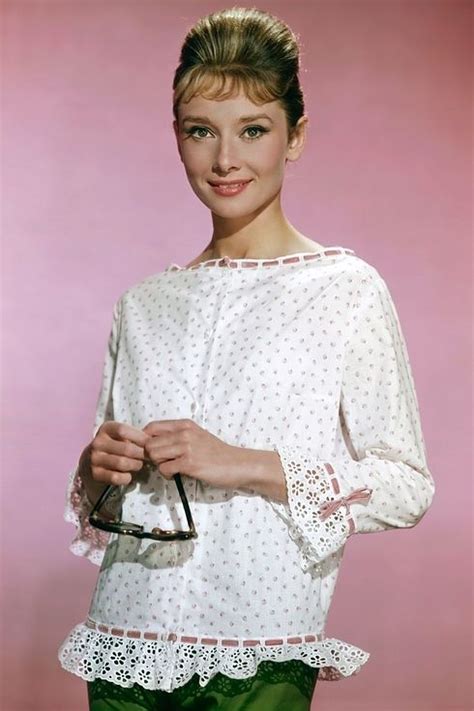 60 Iconic Women Who Prove Style Peaked In The 60s Audrey Hepburn