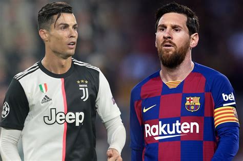 Lionel Messi And Cristiano Ronaldo Top Forbes Ranking Of