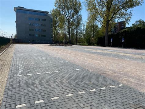 parkeerterrein stationsweg opgeleverd stadspartij purmerend beemster polderpartij