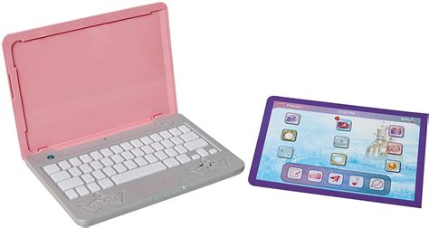 buy disney princess style collection play laptop