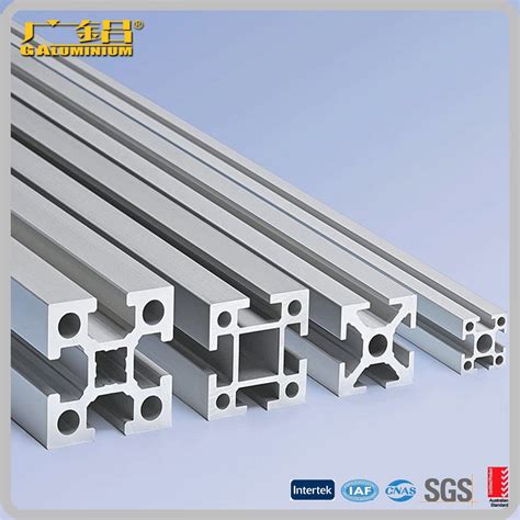 aluminium profiles aluminum extrusion profiles  industrial