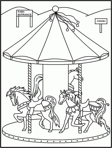 fair coloring pages  kids jpg coloring home