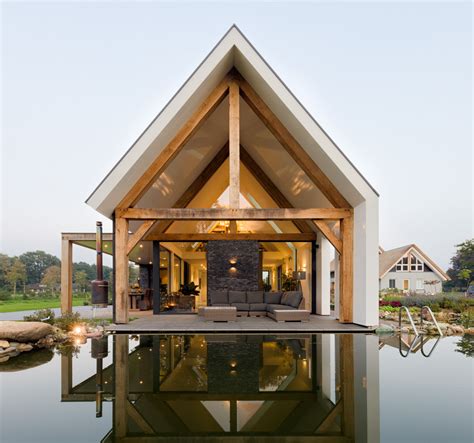 minimalist modern country villa   rural setting idesignarch interior design architecture