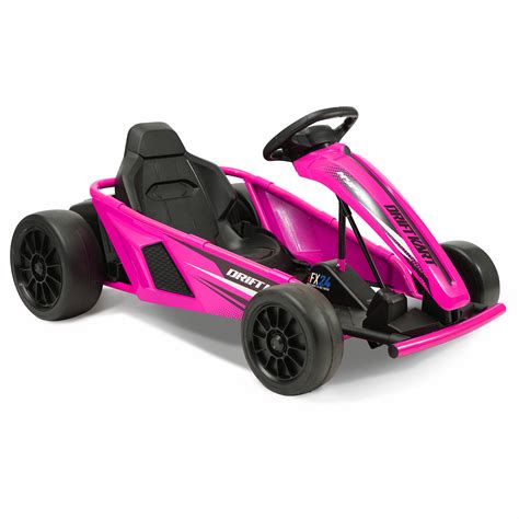 hyper toys   kart ride  pink walmartcom