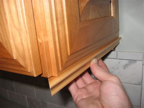 pin  chris zodrow  okl kitchen cabinets trim cabinet trim cabinet molding