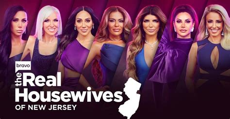 The Real Housewives Of New Jersey Streaming Online