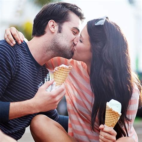 Why We Kiss The Science Of Kissing