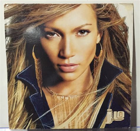 Jennifer Lopez J Lo Vinyl Lp Album Promo Discogs