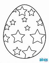 Egg Easter Color Sheets Coloring Pages sketch template