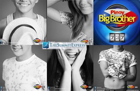 pinoy big brother reveals pbb 737 5 more housemates on