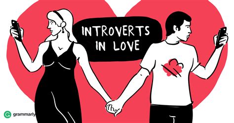 how to date introverts from an introvert grammarly
