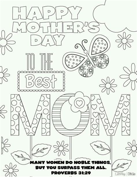 mothers day mothers day coloring pages mothers day printables