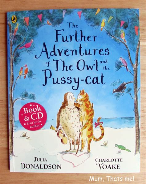 the owl and the pussycat poem archives mum thats me