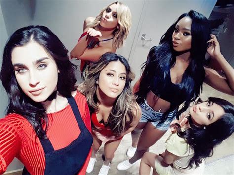 Fifth Harmony Say Camila Cabello Refused To Attend Group