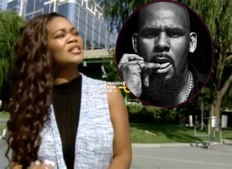 Uh Oh Another R Kelly ‘cult Member’ Is Speaking Out