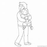 Caillou Coloring Pages Daddy Xcolorings 794px 40k Resolution Info Type  Size Jpeg sketch template