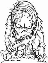 Zombie Creepy Zombies Vorlagen Für Ausmalen Ideen Fantasy Wicked Dope Bilder Eater Erwachsene Imprimibles Gomitas Magos Designlooter Getdrawings Getcolorings Calaveras sketch template
