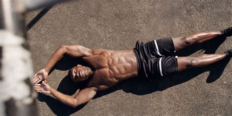 Abs Exercises 10 Of The Best To Get A Six Pack