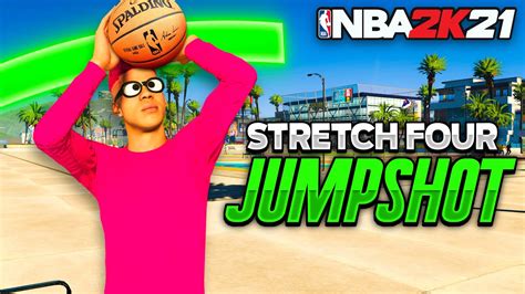 stretch  jumpshot  spot ups  nba  current gen youtube