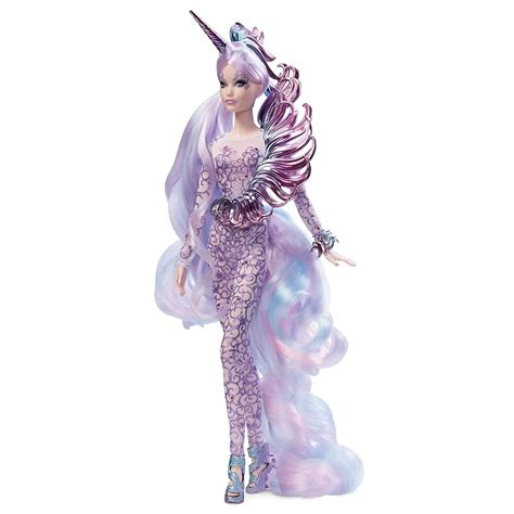 barbie unicorn goddess doll toy brands   caseys toys