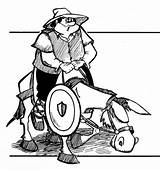 Quijote Dibujos Dulcinea Sancho Panza Mancha Buscar Quixote Cervantes Aprenderhacer Guardado Dela Personajes Aprender Aporta Pueda Utililidad Deseo sketch template