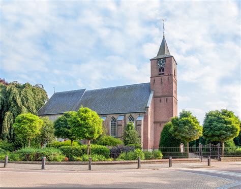 dutch church hervormde kerk  echteld explore  oct flickr