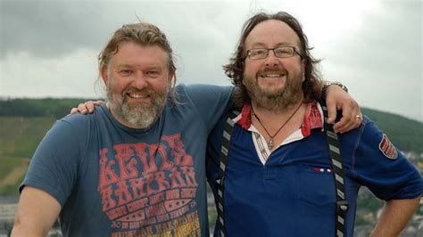 Bbc Two Hairy Bikers Bakeation Series 1 Shortened Versions